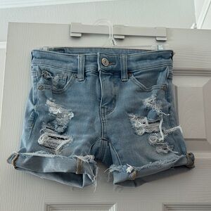 American Eagle Outfitters Light Blue Denim